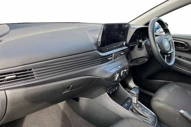 Hyundai I20 1.0 T Gdi Advance Hatchback 5dr Petrol Dct Euro 6 (s/s) (100 Ps)