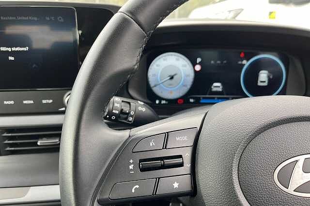 Hyundai I20 1.0 T Gdi Advance Hatchback 5dr Petrol Dct Euro 6 (s/s) (100 Ps)