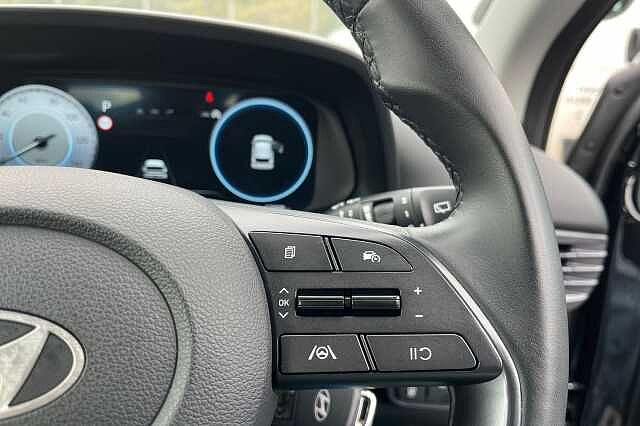 Hyundai I20 1.0 T Gdi Advance Hatchback 5dr Petrol Dct Euro 6 (s/s) (100 Ps)