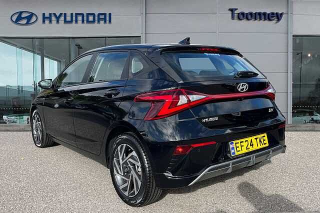 Hyundai I20 1.0 T Gdi Advance Hatchback 5dr Petrol Dct Euro 6 (s/s) (100 Ps)