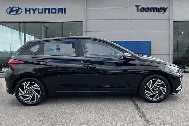 Hyundai I20 1.0 T Gdi Advance Hatchback 5dr Petrol Dct Euro 6 (s/s) (100 Ps)
