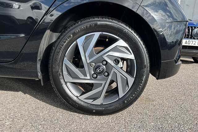 Hyundai I20 1.0 T Gdi Advance Hatchback 5dr Petrol Dct Euro 6 (s/s) (100 Ps)