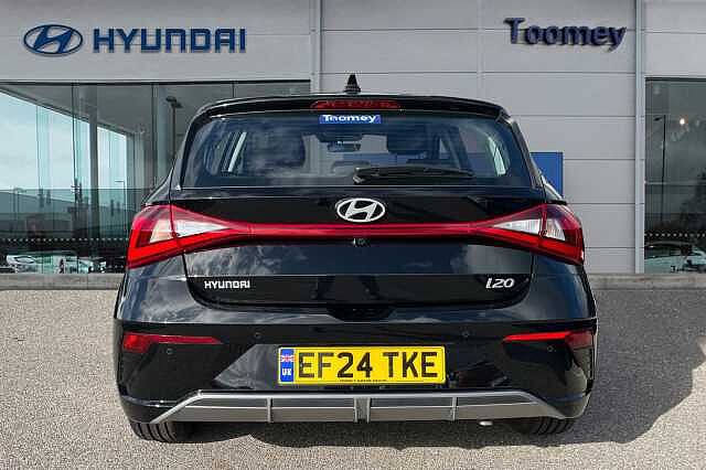 Hyundai I20 1.0 T Gdi Advance Hatchback 5dr Petrol Dct Euro 6 (s/s) (100 Ps)