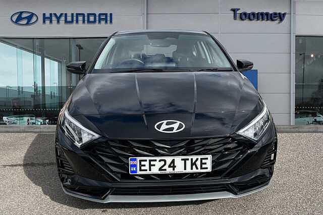 Hyundai I20 1.0 T Gdi Advance Hatchback 5dr Petrol Dct Euro 6 (s/s) (100 Ps)