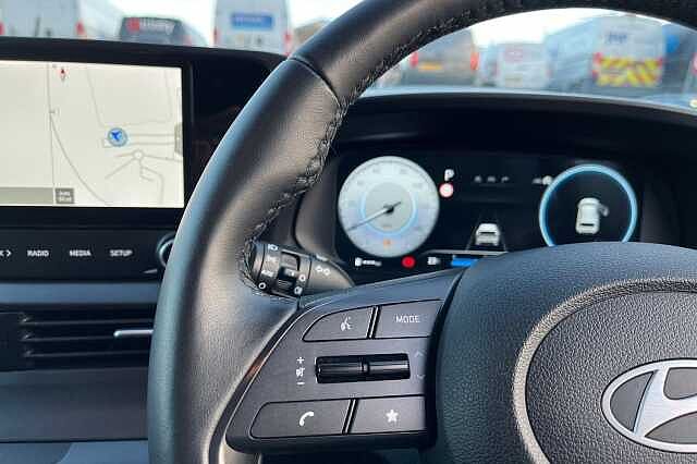 Hyundai Bayon 1.0 T Gdi Premium Suv 5dr Petrol Dct Euro 6 (s/s) (100 Ps)