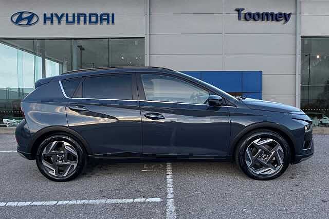 Hyundai Bayon 1.0 T Gdi Premium Suv 5dr Petrol Dct Euro 6 (s/s) (100 Ps)