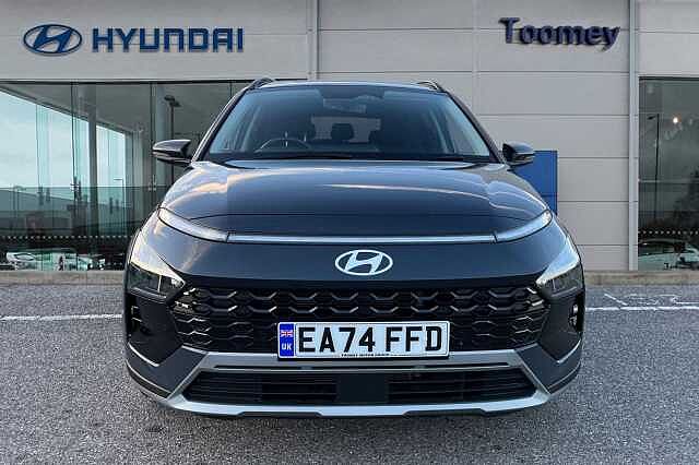 Hyundai Bayon 1.0 T Gdi Premium Suv 5dr Petrol Dct Euro 6 (s/s) (100 Ps)