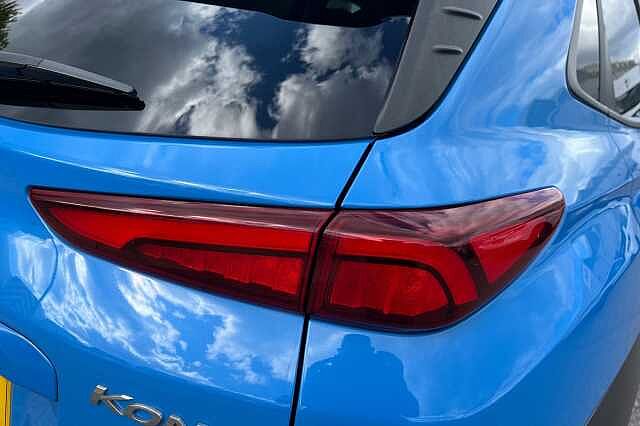 Hyundai Kona 1.6 H Gdi Premium Suv 5dr Petrol Hybrid Dct Euro 6 (s/s) (141 Ps)