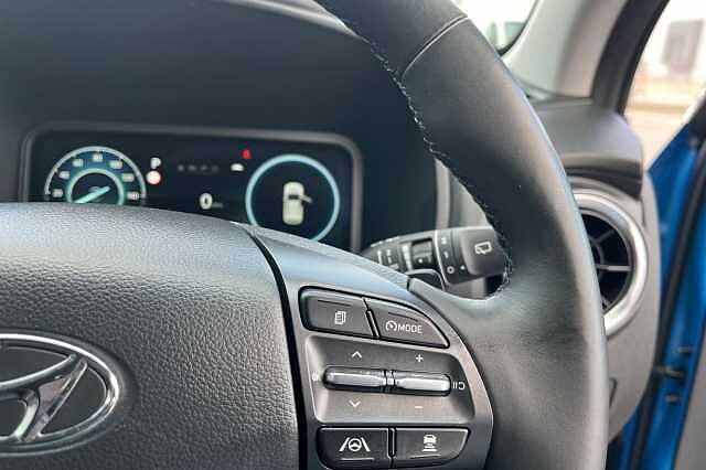 Hyundai Kona 1.6 H Gdi Premium Suv 5dr Petrol Hybrid Dct Euro 6 (s/s) (141 Ps)