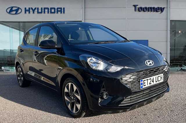 Hyundai I10 1.0 Advance Hatchback 5dr Petrol Auto Euro 6 (s/s) (63 Ps)