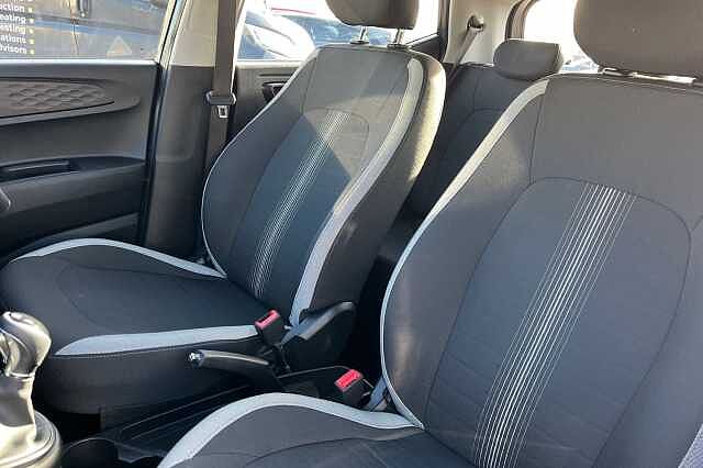 Hyundai I10 1.0 Advance Hatchback 5dr Petrol Auto Euro 6 (s/s) (63 Ps)