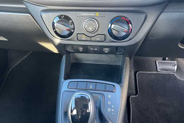 Hyundai I10 1.0 Advance Hatchback 5dr Petrol Auto Euro 6 (s/s) (63 Ps)