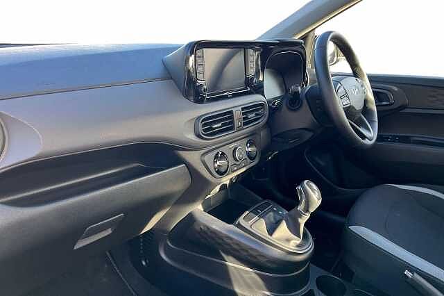 Hyundai I10 1.0 Advance Hatchback 5dr Petrol Auto Euro 6 (s/s) (63 Ps)