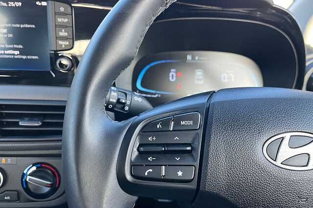 Hyundai I10 1.0 Advance Hatchback 5dr Petrol Auto Euro 6 (s/s) (63 Ps)