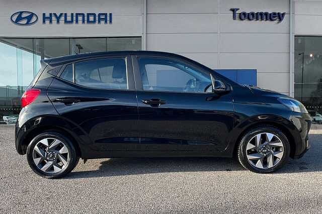 Hyundai I10 1.0 Advance Hatchback 5dr Petrol Auto Euro 6 (s/s) (63 Ps)
