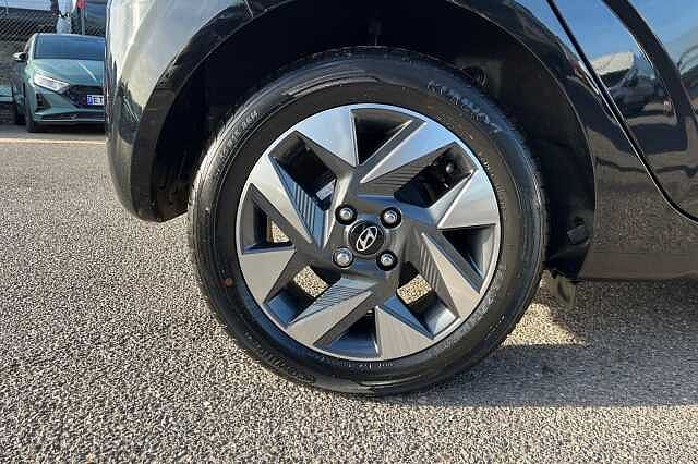Hyundai I10 1.0 Advance Hatchback 5dr Petrol Auto Euro 6 (s/s) (63 Ps)