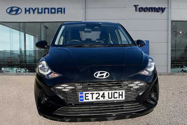 Hyundai I10 1.0 Advance Hatchback 5dr Petrol Auto Euro 6 (s/s) (63 Ps)