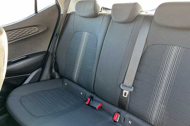 Hyundai I10 1.0 Advance Hatchback 5dr Petrol Auto Euro 6 (s/s) (63 Ps)