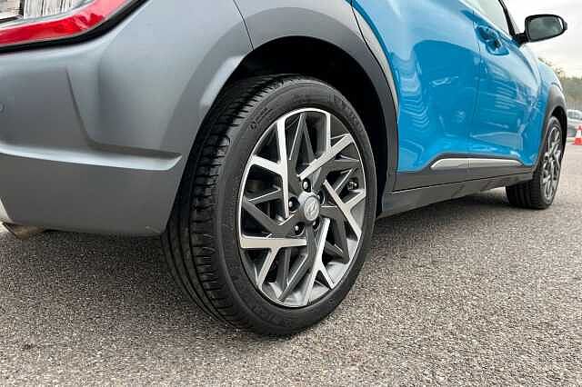 Hyundai Kona 1.6 H Gdi Ultimate Suv 5dr Petrol Hybrid Dct Euro 6 (s/s) (141 Ps)