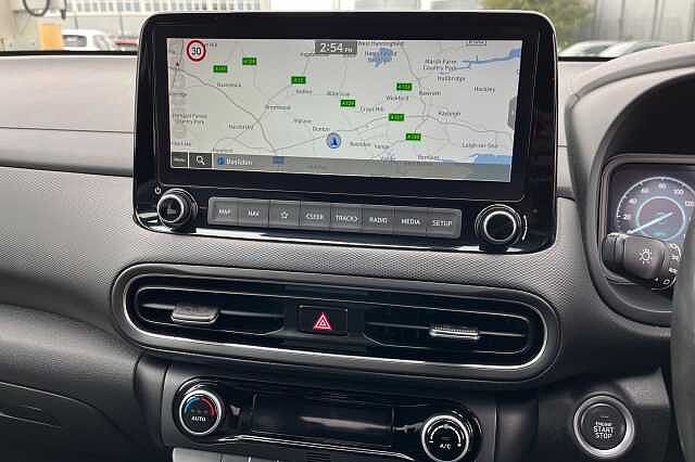 Hyundai Kona 1.6 H Gdi Ultimate Suv 5dr Petrol Hybrid Dct Euro 6 (s/s) (141 Ps)