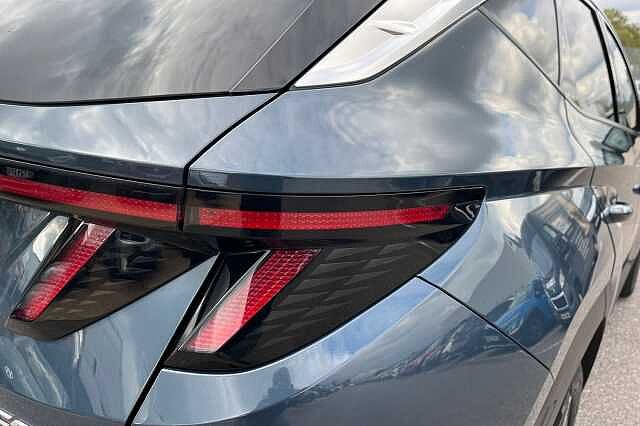 Hyundai Tucson 1.6 H T Gdi Ultimate Suv 5dr Petrol Hybrid Auto Euro 6 (s/s) (230 Ps)