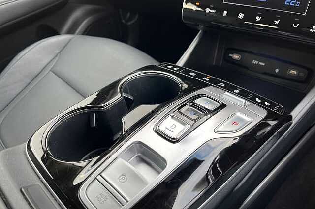 Hyundai Tucson 1.6 H T Gdi Ultimate Suv 5dr Petrol Hybrid Auto Euro 6 (s/s) (230 Ps)