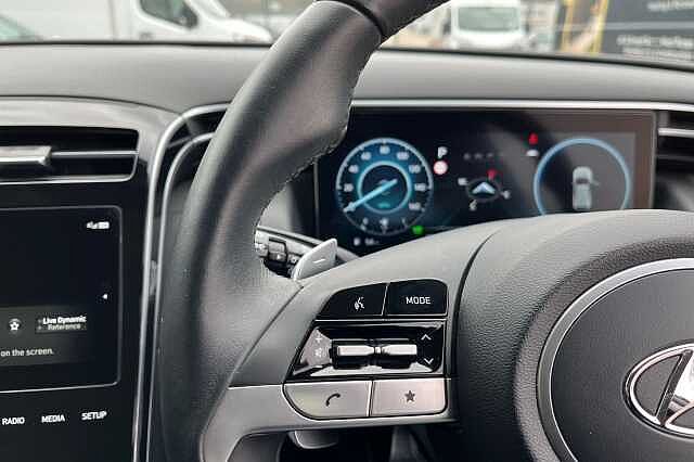 Hyundai Tucson 1.6 H T Gdi Ultimate Suv 5dr Petrol Hybrid Auto Euro 6 (s/s) (230 Ps)
