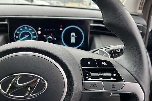 Hyundai Tucson 1.6 H T Gdi Ultimate Suv 5dr Petrol Hybrid Auto Euro 6 (s/s) (230 Ps)