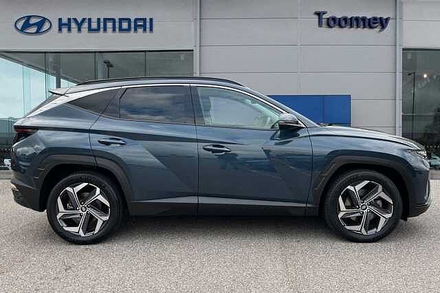 Hyundai Tucson 1.6 H T Gdi Ultimate Suv 5dr Petrol Hybrid Auto Euro 6 (s/s) (230 Ps)