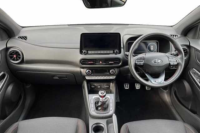 Hyundai Kona 1.0 T Gdi Mhev N Line Suv 5dr Petrol Hybrid Manual Euro 6 (s/s) (120 Ps)