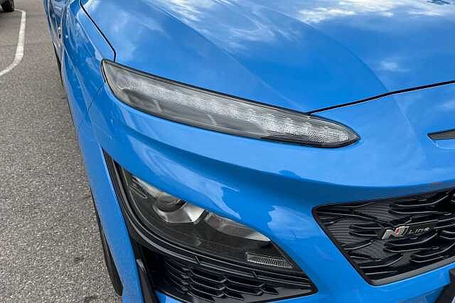 Hyundai Kona 1.0 T Gdi Mhev N Line Suv 5dr Petrol Hybrid Manual Euro 6 (s/s) (120 Ps)