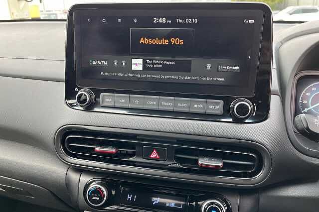 Hyundai Kona 1.0 T Gdi Mhev N Line Suv 5dr Petrol Hybrid Manual Euro 6 (s/s) (120 Ps)