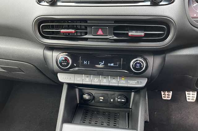 Hyundai Kona 1.0 T Gdi Mhev N Line Suv 5dr Petrol Hybrid Manual Euro 6 (s/s) (120 Ps)