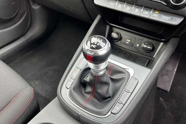 Hyundai Kona 1.0 T Gdi Mhev N Line Suv 5dr Petrol Hybrid Manual Euro 6 (s/s) (120 Ps)