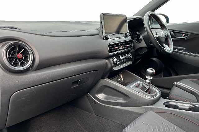 Hyundai Kona 1.0 T Gdi Mhev N Line Suv 5dr Petrol Hybrid Manual Euro 6 (s/s) (120 Ps)