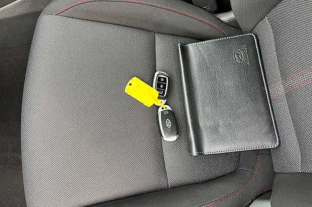 Hyundai Kona 1.0 T Gdi Mhev N Line Suv 5dr Petrol Hybrid Manual Euro 6 (s/s) (120 Ps)