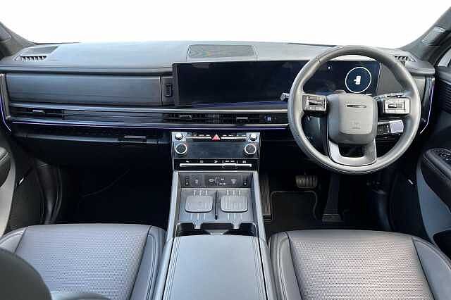 Hyundai Santa Fe 1.6 H T Gdi Calligraphy Suv 5dr Petrol Hybrid Auto Euro 6 (s/s) (7seat) (215 Ps)