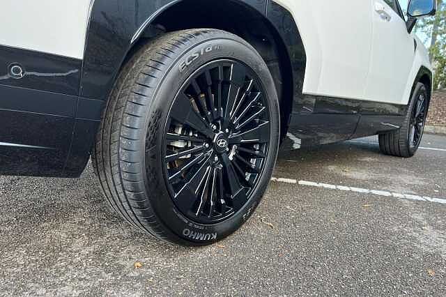 Hyundai Santa Fe 1.6 H T Gdi Calligraphy Suv 5dr Petrol Hybrid Auto Euro 6 (s/s) (7seat) (215 Ps)