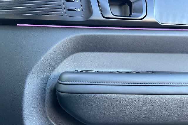 Hyundai Santa Fe 1.6 H T Gdi Calligraphy Suv 5dr Petrol Hybrid Auto Euro 6 (s/s) (7seat) (215 Ps)