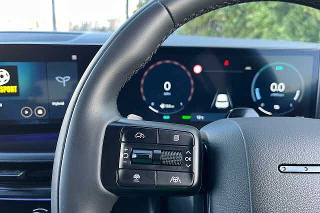 Hyundai Santa Fe 1.6 H T Gdi Calligraphy Suv 5dr Petrol Hybrid Auto Euro 6 (s/s) (7seat) (215 Ps)