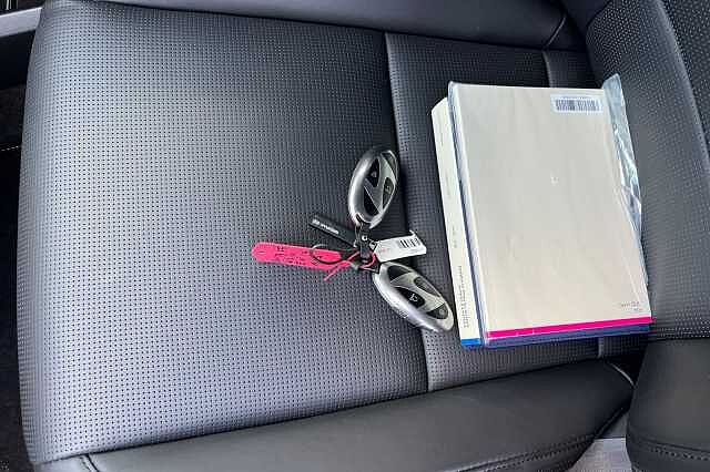 Hyundai Santa Fe 1.6 H T Gdi Calligraphy Suv 5dr Petrol Hybrid Auto Euro 6 (s/s) (7seat) (215 Ps)