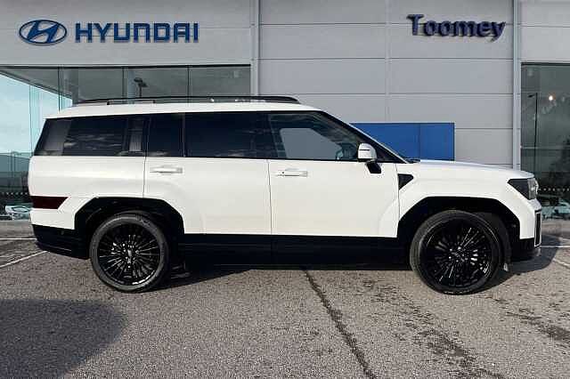 Hyundai Santa Fe 1.6 H T Gdi Calligraphy Suv 5dr Petrol Hybrid Auto Euro 6 (s/s) (7seat) (215 Ps)
