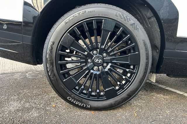 Hyundai Santa Fe 1.6 H T Gdi Calligraphy Suv 5dr Petrol Hybrid Auto Euro 6 (s/s) (7seat) (215 Ps)