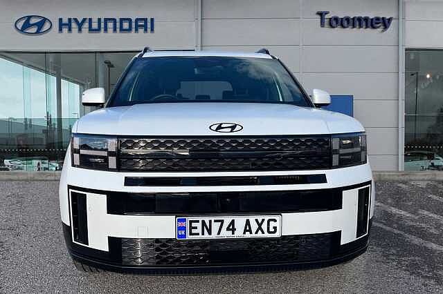 Hyundai Santa Fe 1.6 H T Gdi Calligraphy Suv 5dr Petrol Hybrid Auto Euro 6 (s/s) (7seat) (215 Ps)