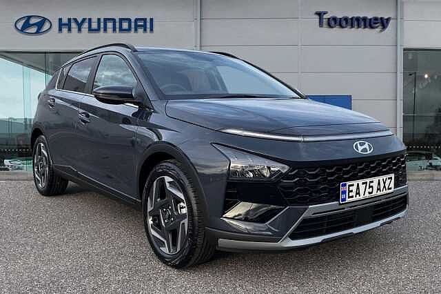 Hyundai Bayon 1.0 T Gdi Premium Suv 5dr Petrol Dct Euro 6 (s/s) (100 Ps)