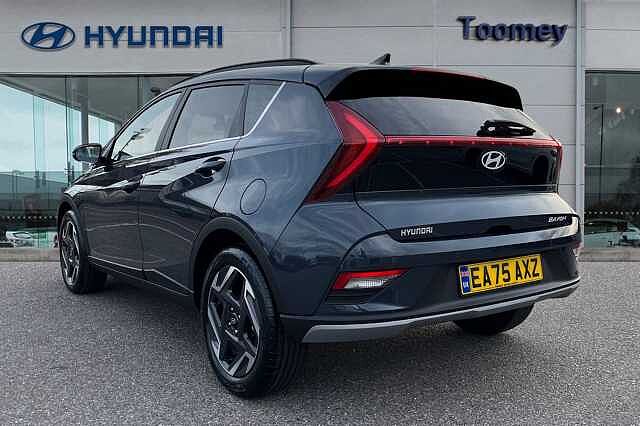 Hyundai Bayon 1.0 T Gdi Premium Suv 5dr Petrol Dct Euro 6 (s/s) (100 Ps)