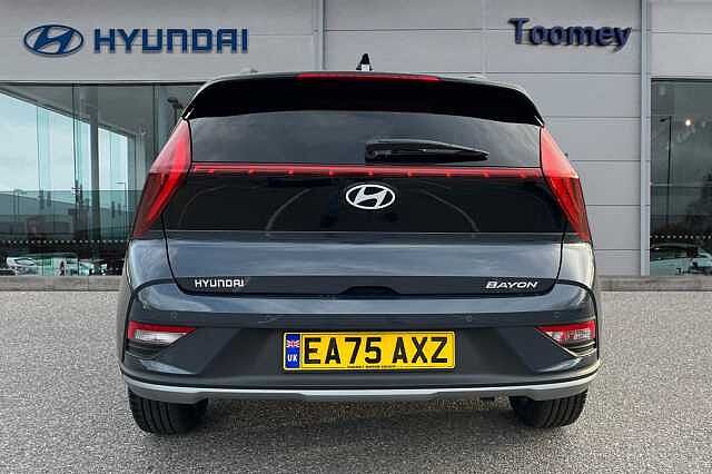 Hyundai Bayon 1.0 T Gdi Premium Suv 5dr Petrol Dct Euro 6 (s/s) (100 Ps)