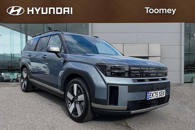 1.6 H T Gdi Ultimate Suv 5dr Petrol Hybrid Auto Euro 6 (s/s) (7seat) (215 Ps)