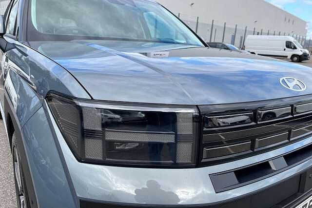 Hyundai Santa Fe 1.6 H T Gdi Ultimate Suv 5dr Petrol Hybrid Auto Euro 6 (s/s) (7seat) (215 Ps)