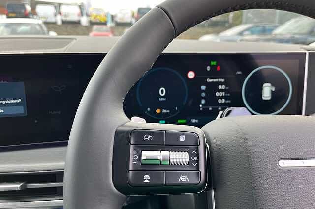 Hyundai Santa Fe 1.6 H T Gdi Ultimate Suv 5dr Petrol Hybrid Auto Euro 6 (s/s) (7seat) (215 Ps)